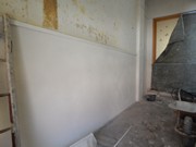 Rekonstrukce a opravy v budově školy  2015